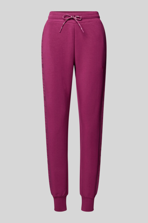 Kadın Allie Scuba Jogger Eşofman Altı - Fuşya 