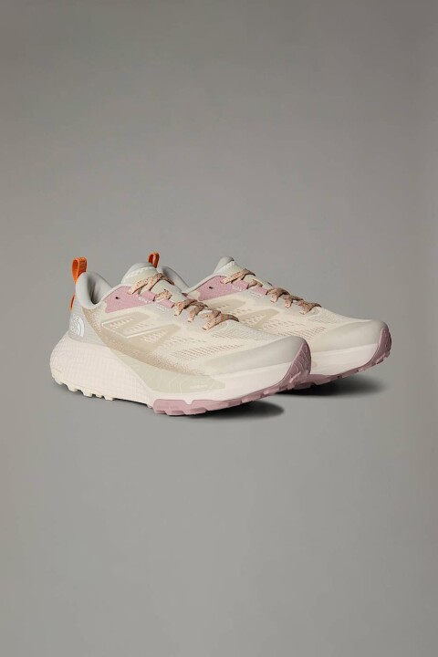 Kadın Altamesa 500 Patika Koşu Ayakkabısı - Krem 