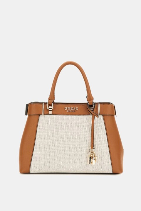 Kadın Anadela El Çantası - Kahverengi 