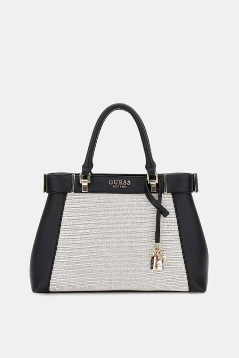 Kadın Anadela El Çantası - Siyah 