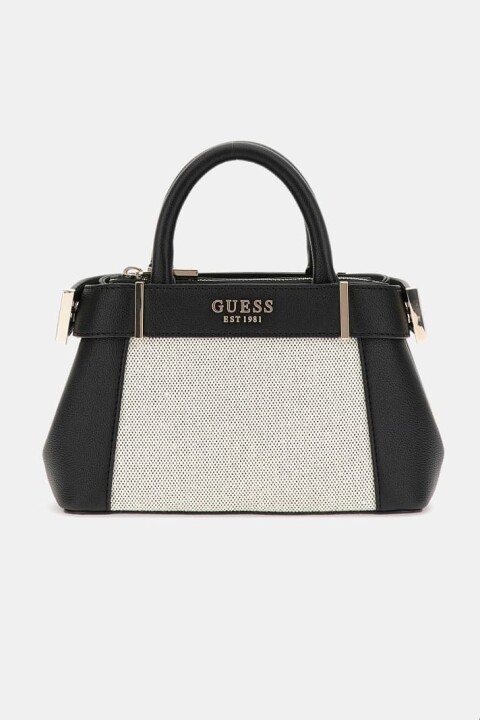 Kadın Anadela Mini El Çantası - Siyah 