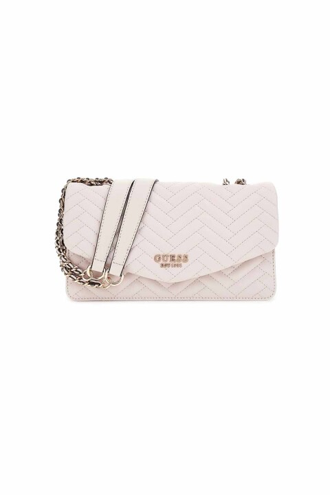 Kadın Annig Convertible X Çapraz Çanta - Krem 