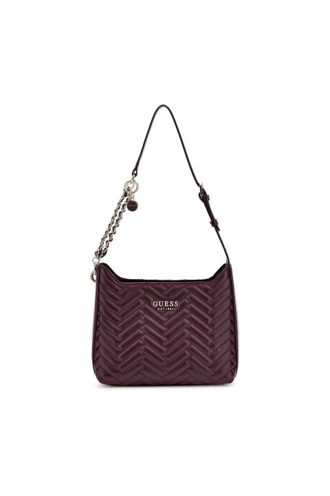 Kadın Anning Shoulder Bag Omuz Çantası - Bordo 