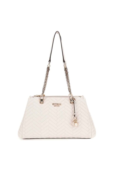 Kadın Anning Shoulder Satc Omuz Çantası - Krem 