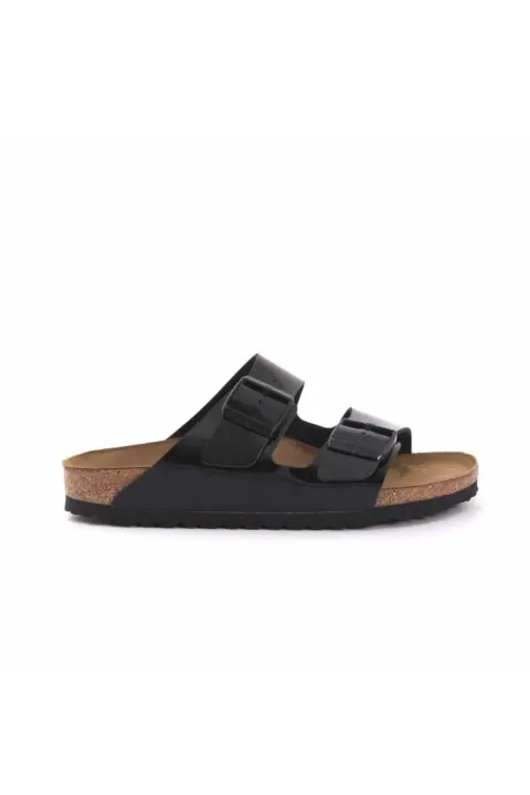 Kadın Arızona Bf Patent Terlik- Siyah 