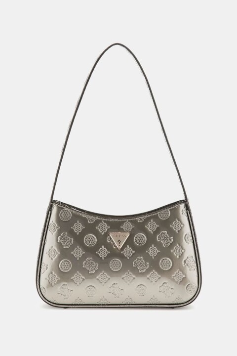 Kadın Arnela Omuz Çantası - Füme 