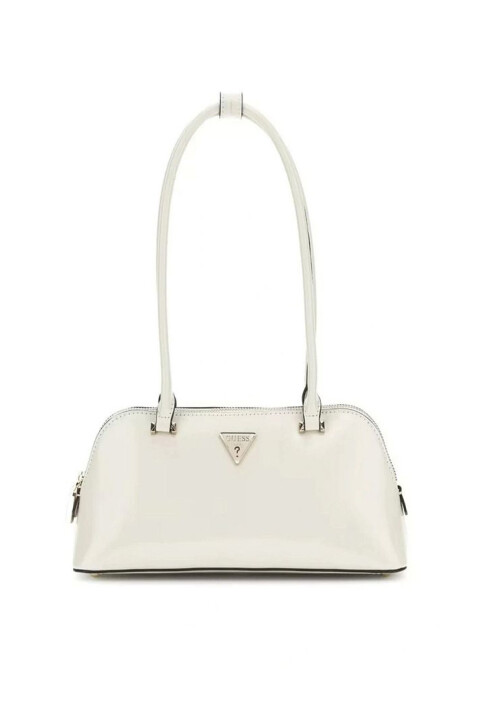 Kadın Arnela Omuz Çantası - Krem 