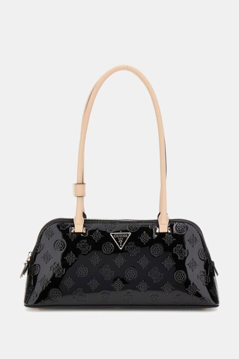 Kadın Arnela Omuz Çantası - Siyah 