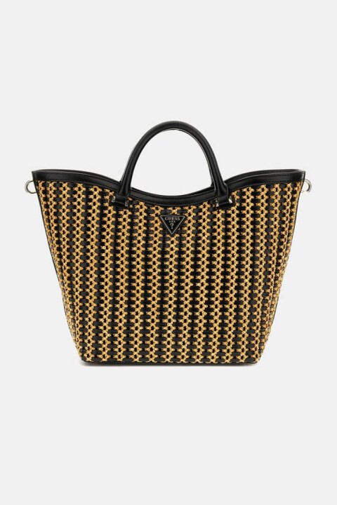 Kadın Atalia Tote El Çantası - Siyah 