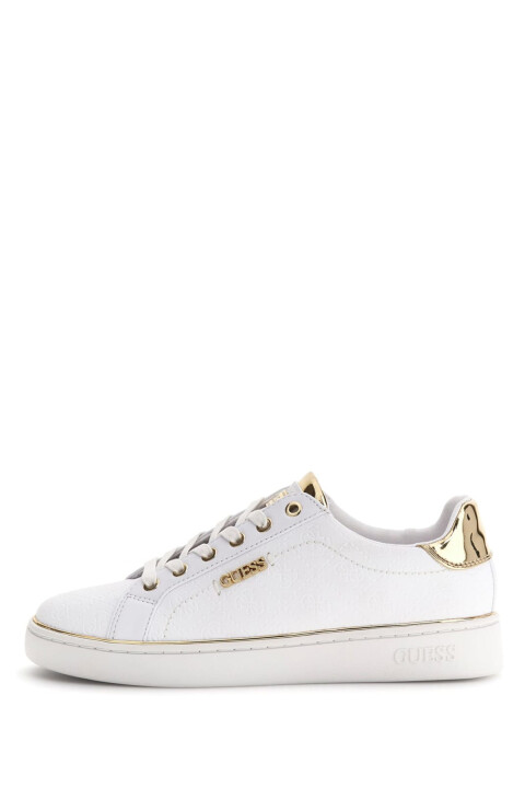 Kadın Beckie Sneaker Ayakkabı - Beyaz 