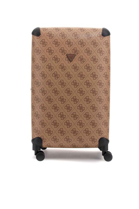 Kadın Berta 29 In 8 Wheele Büyük Boy Valiz - Bej 