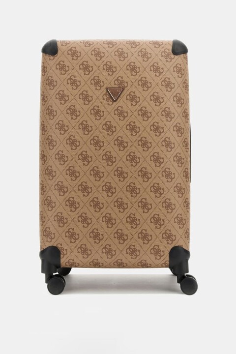 Kadın Berta Büyük Boy Valiz - Kahverengi 