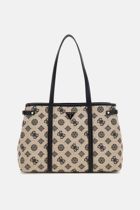 Kadın Beyza Grilfriend Shopper Çanta - Siyah 