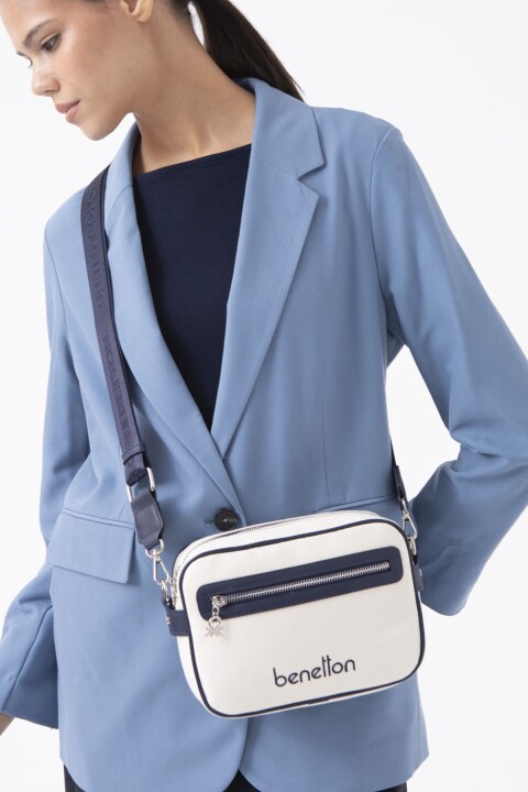 Kadın Bnt Çapraz Çanta - Bej 