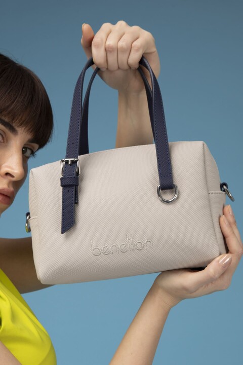 Kadın Bnt Çapraz Çanta - Taş 