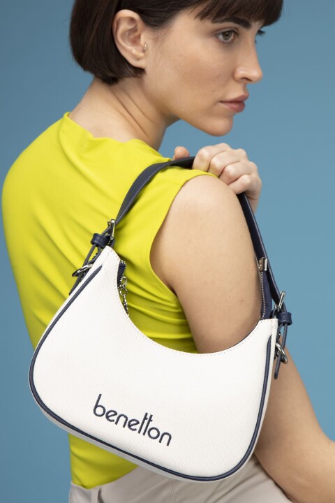 Kadın Bnt El Çantası - Bej 