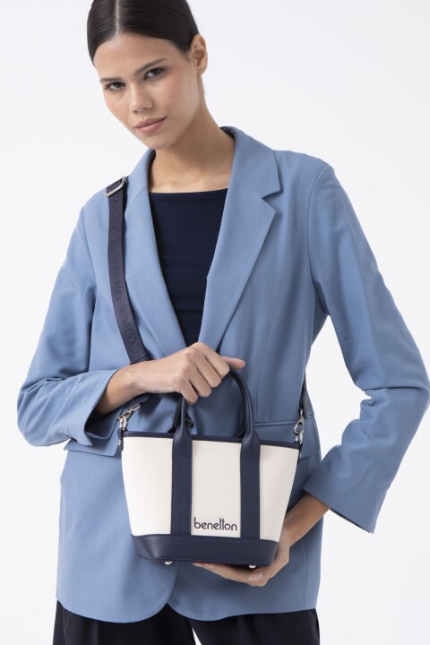 Kadın Bnt El Çantası - Bej 