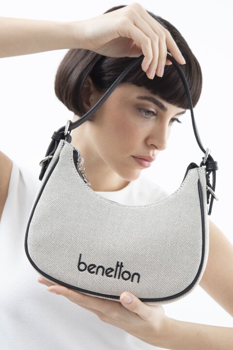 Kadın Bnt El Çantası - Siyah 