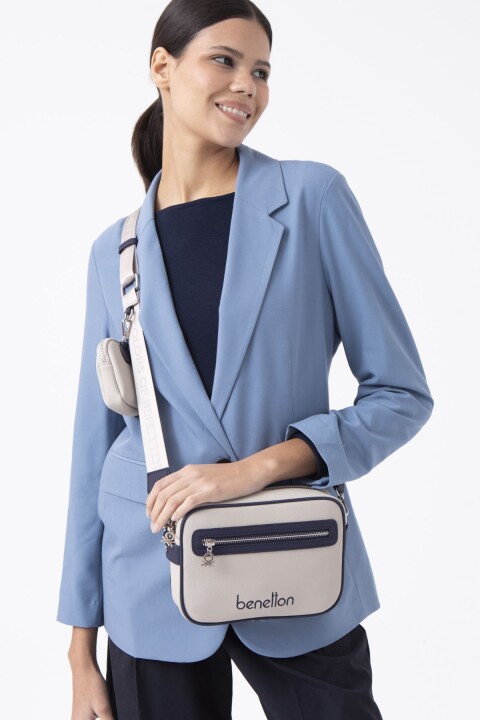 Kadın Bnt El Çantası - Taş 