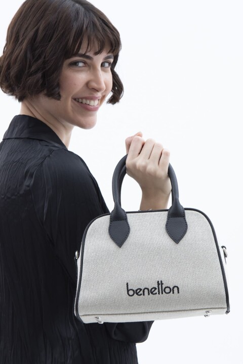 Kadın Bnt Kol Çantası - Siyah 