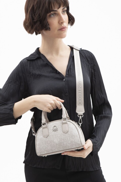 Kadın Bnt Kol Çantası - Taş 