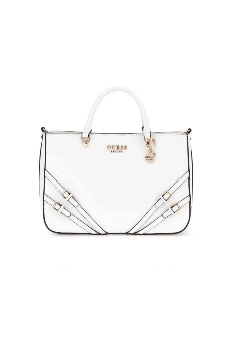 Kadın Bramina GIRLFRIEND S El Çantası - Beyaz 