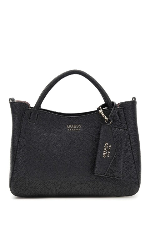 Kadın Brenton Girlfriend El Çantası - Siyah 