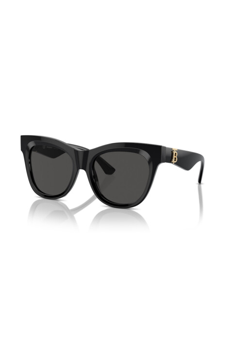 Kadın Burberry Kare Tam Çerçeve 54*19*140 Güneş Gözlüğü 