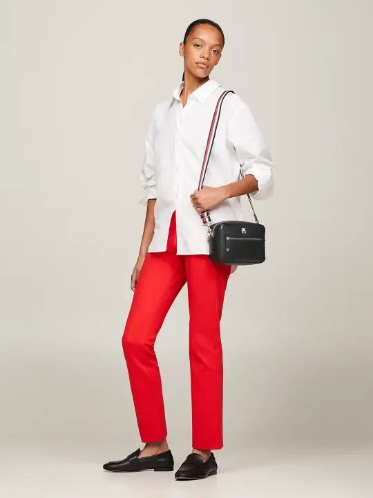 Kadın Çapraz Çanta-Siyah 