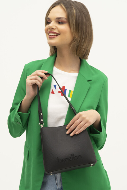 Kadın Çapraz Çanta - Siyah 