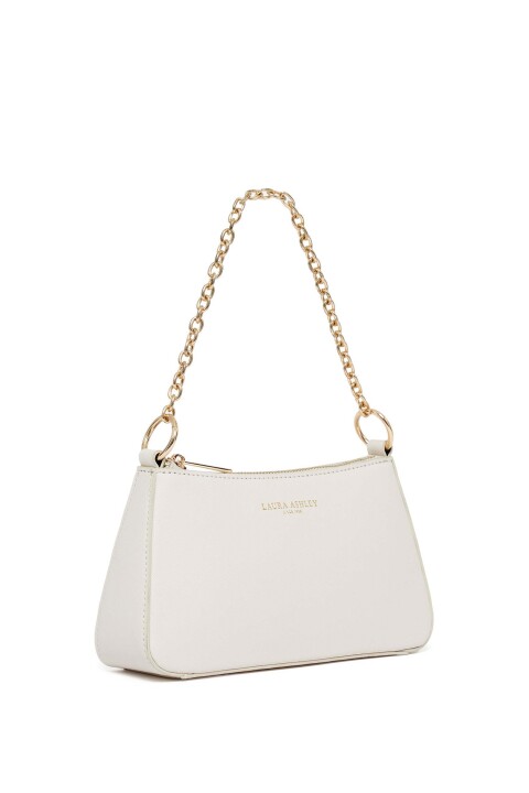 Kadın Çapraz Çantası - Beyaz 