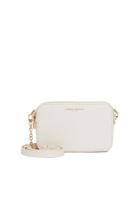 Kadın Çapraz Çantası - Beyaz 