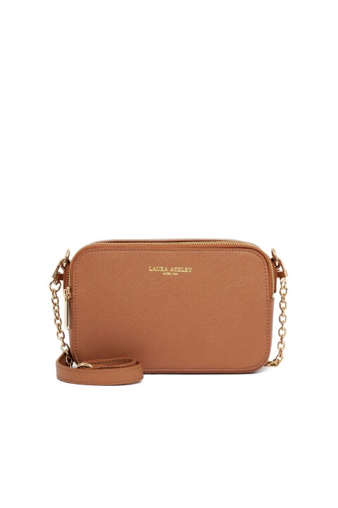 Kadın Çapraz Çantası - Camel 