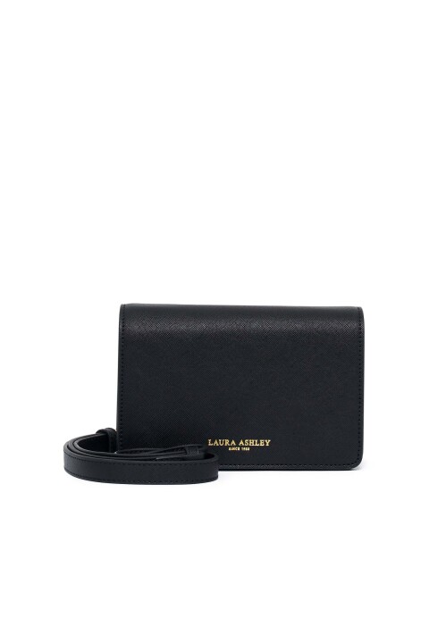 Kadın Çapraz Çantası - Siyah 