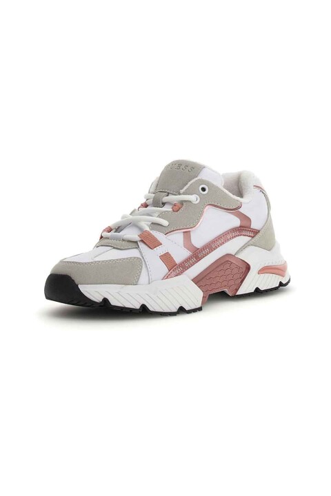 Kadın Carrlı5 Sneaker Ayakkabı - Beyaz Pembe 