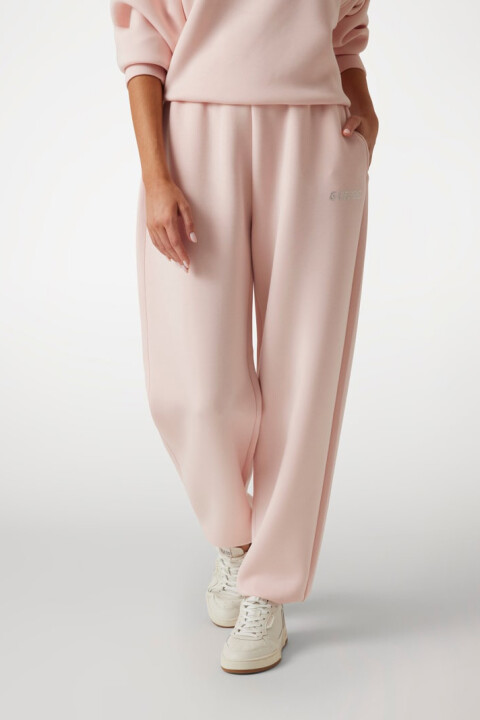 Kadın Cecilia Scuba Jogger Eşofman Altı - Pembe 