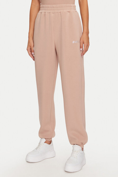 Kadın Cecılıa Scuba Jogger Eşofman Altı - Vizon 