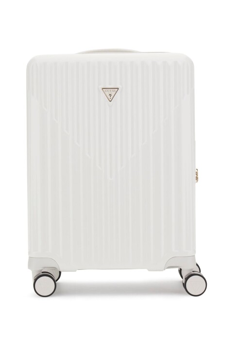 Kadın Centennial Çift Bölmeli Valiz - Beyaz 