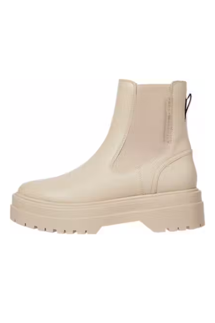 Kadın Chelsea Bot - Bej 