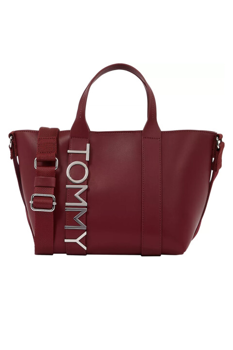 Kadın City Bold Mini El Çantası - Mor 