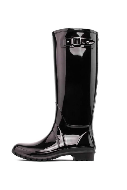 Kadın Çizme - Siyah 