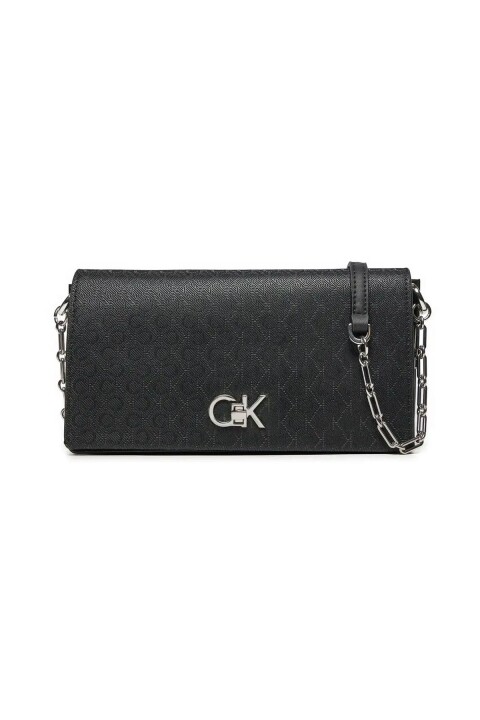 Kadın Ck Convertible Mini Bag - Siyah 