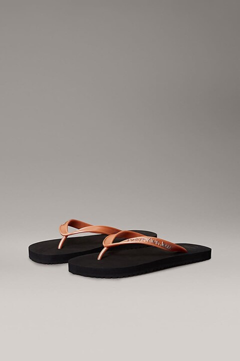 Kadın Ck Monologo Plaj Terliği - Pembe 