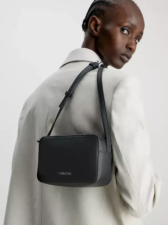 Kadın Ck Must Çapraz Çanta - Siyah 