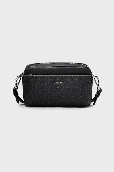 Kadın Ck Must Conv Camera Bag Omuz Çantası - Siyah 