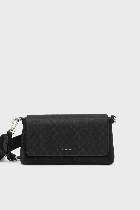 Kadın Ck Must Conv. Omuz Çantası - Siyah 