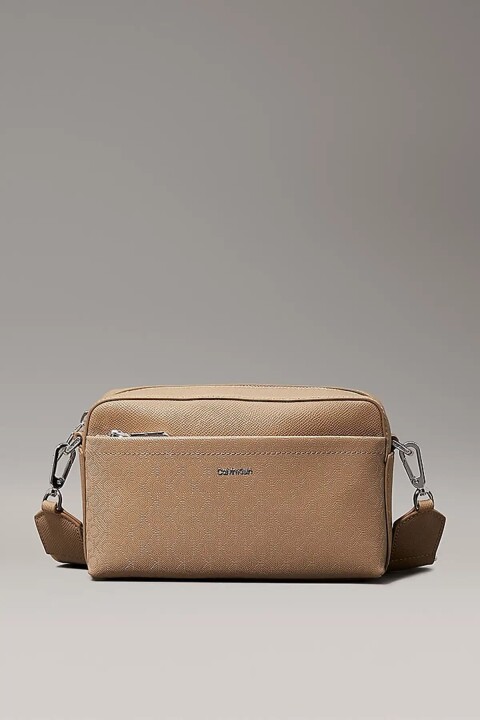 Kadın Ck Must Convertiable Omuz Çantası - Bej 