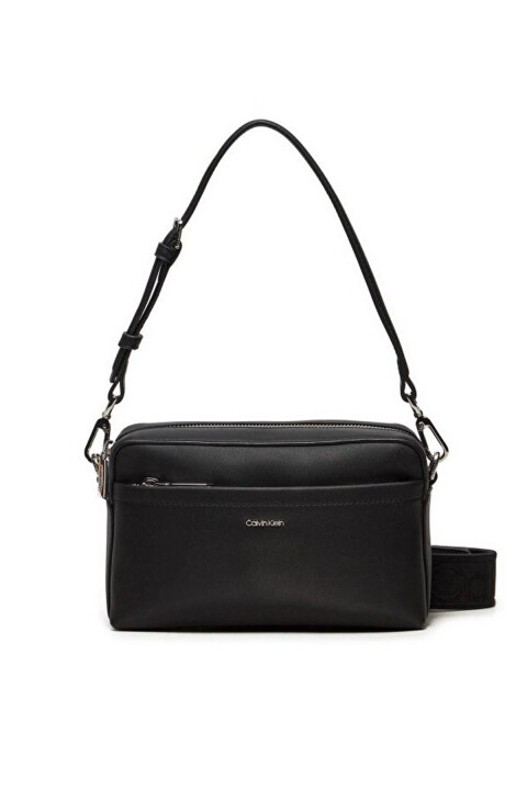 Kadın Ck Must Omuz Çantası - Siyah 