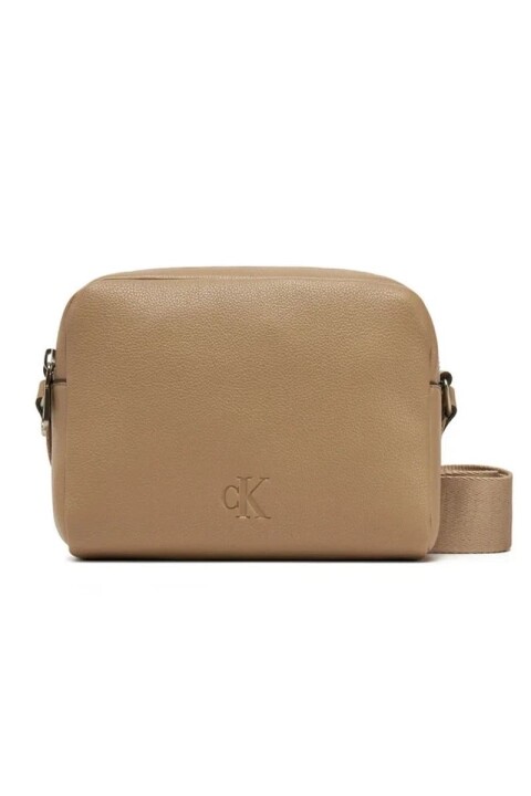 Kadın Ck Ultralight Kamera Çanta - Açık Kahverengi 