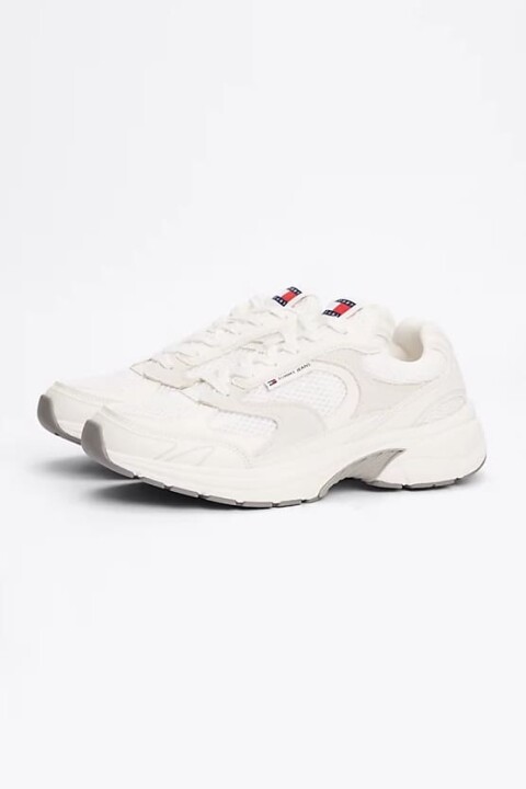 Kadın Coney Sneaker - Ekru 